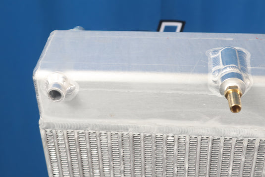 John Deere 624J / 644J Radiator