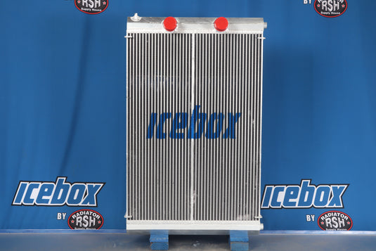 Volvo A25D Radiator