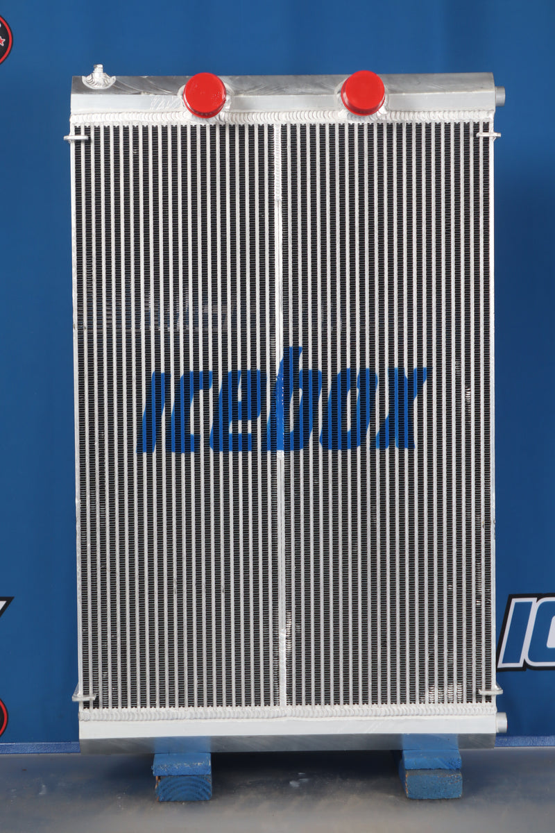Load image into Gallery viewer, Volvo A25D Radiator # 890486
