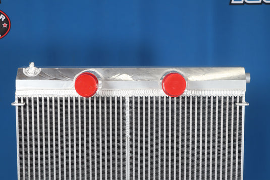 Volvo A25D Radiator