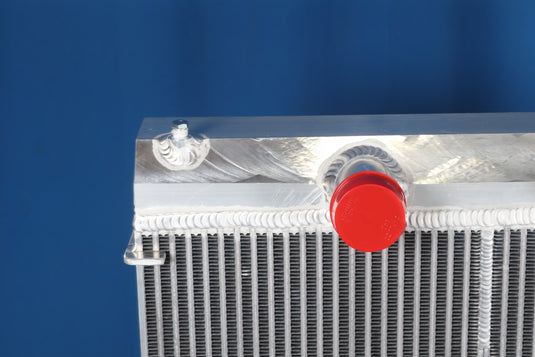 Volvo A25D Radiator