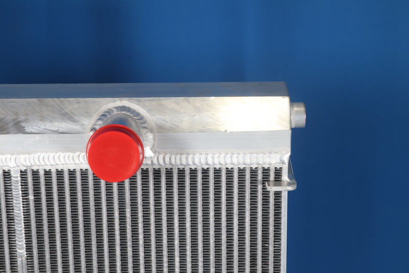 Load image into Gallery viewer, Volvo A25D Radiator # 890486
