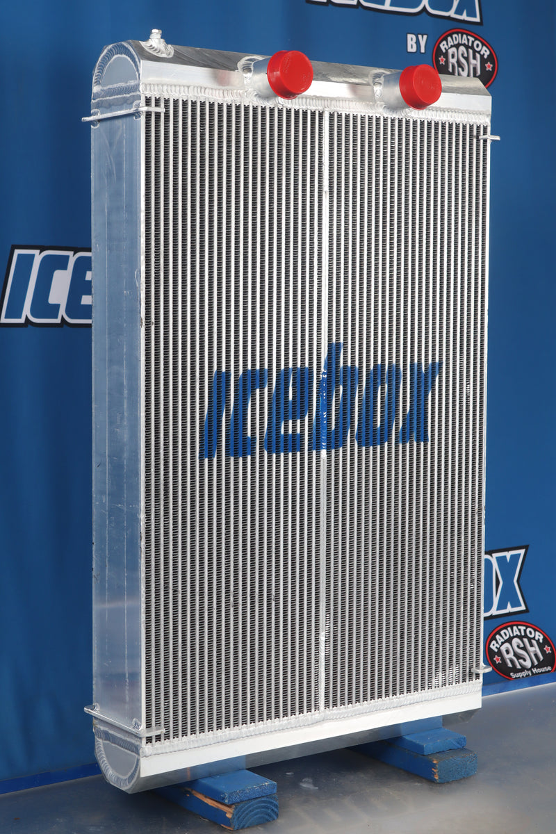 Load image into Gallery viewer, Volvo A25D Radiator # 890486
