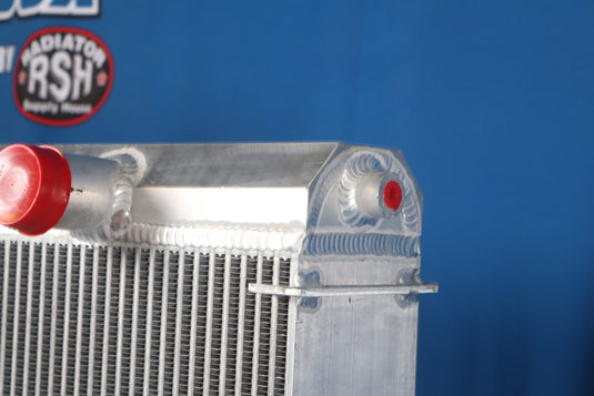 Volvo A25D Radiator