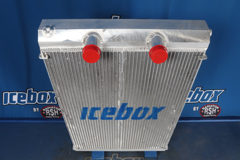 Load image into Gallery viewer, Volvo A25D Radiator # 890486
