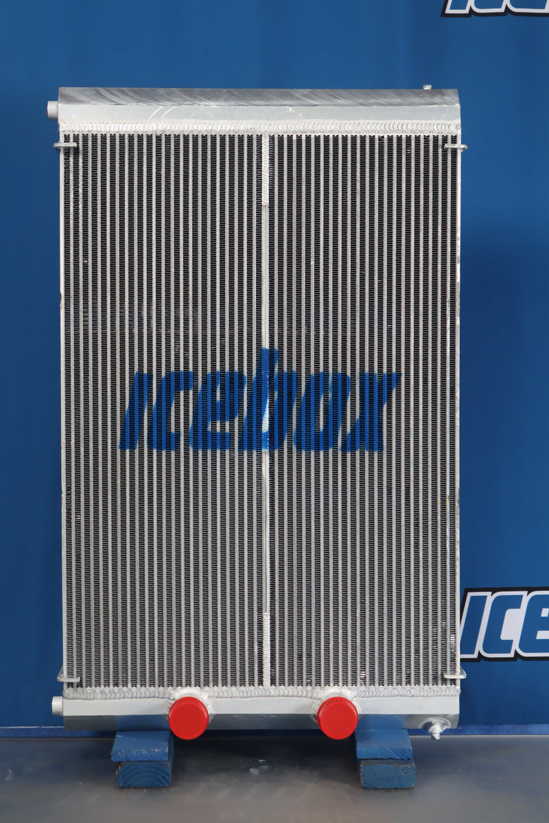 Load image into Gallery viewer, Volvo A25D Radiator # 890486
