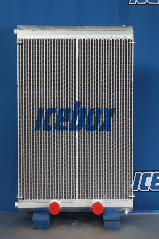 Volvo A25D Radiator