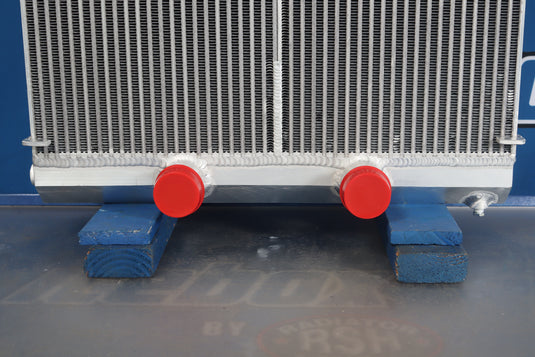 Volvo A25D Radiator