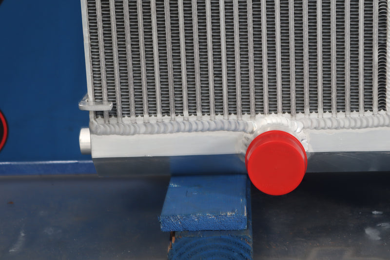 Load image into Gallery viewer, Volvo A25D Radiator # 890486
