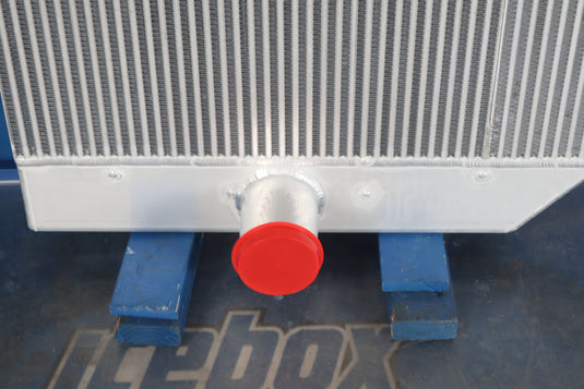 Cummins QSX15 Charge Air Cooler