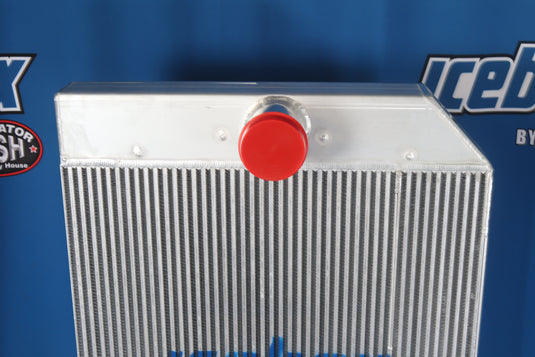Cummins QSX15 Charge Air Cooler