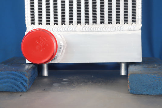 Komatsu PC228USLC-3E0 Charge Air Cooler