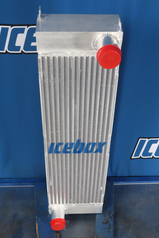 Komatsu PC228USLC-3E0 Charge Air Cooler