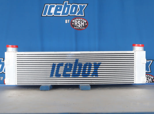 Pierce Charge Air Cooler