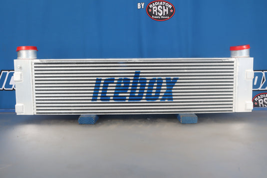 Pierce Charge Air Cooler