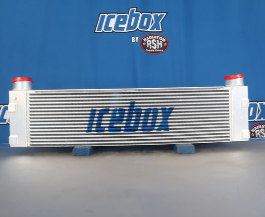 Pierce Charge Air Cooler