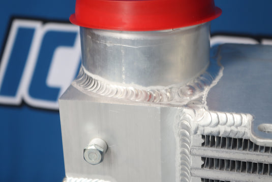 Pierce Charge Air Cooler