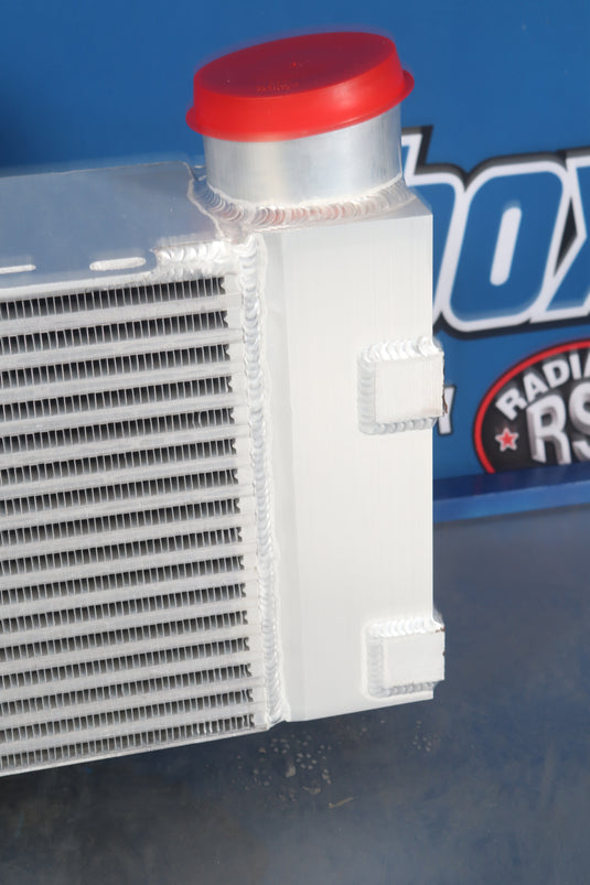 Pierce Charge Air Cooler