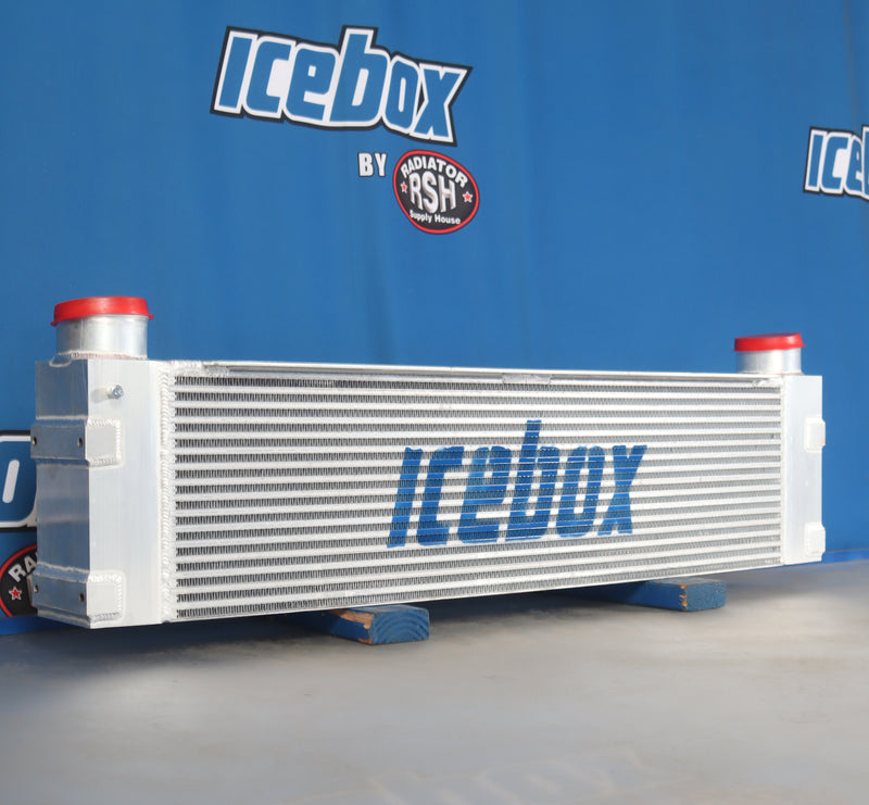 Load image into Gallery viewer, Pierce Charge Air Cooler # 950227
