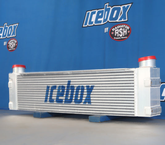Pierce Charge Air Cooler