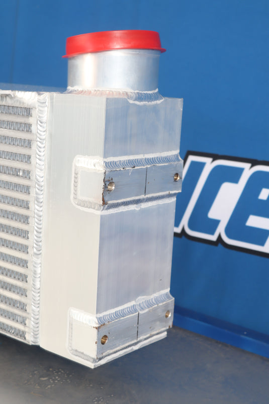 Pierce Charge Air Cooler