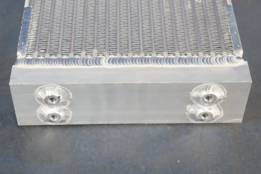 John Deere 544H AC Condenser