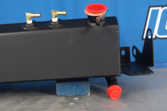 Freightliner T462 Surge Tank