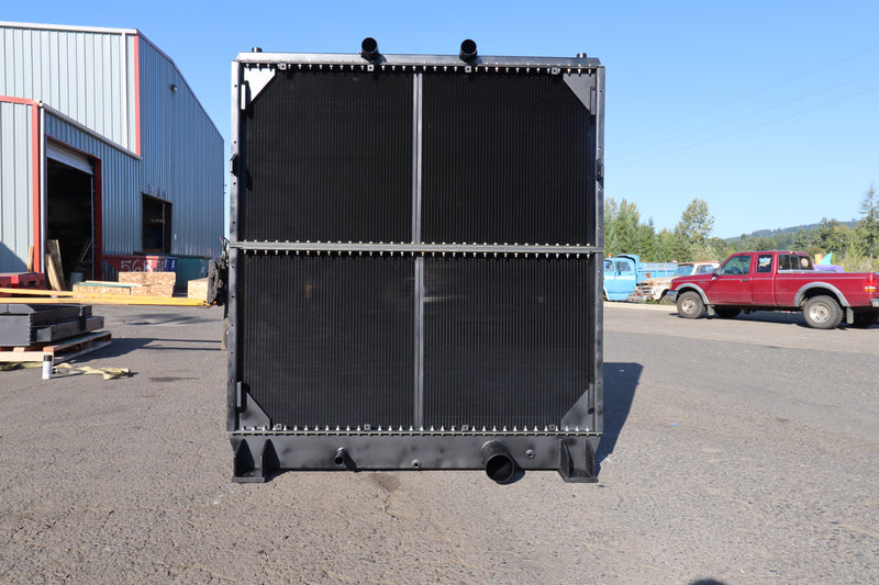 Ex5500 Radiator Hitachi EX2500-6, EX5500-6, EX2500-5 Radiator # 871111 – Radiator ...