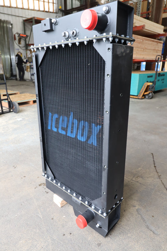 Pioneer Pump Radiator