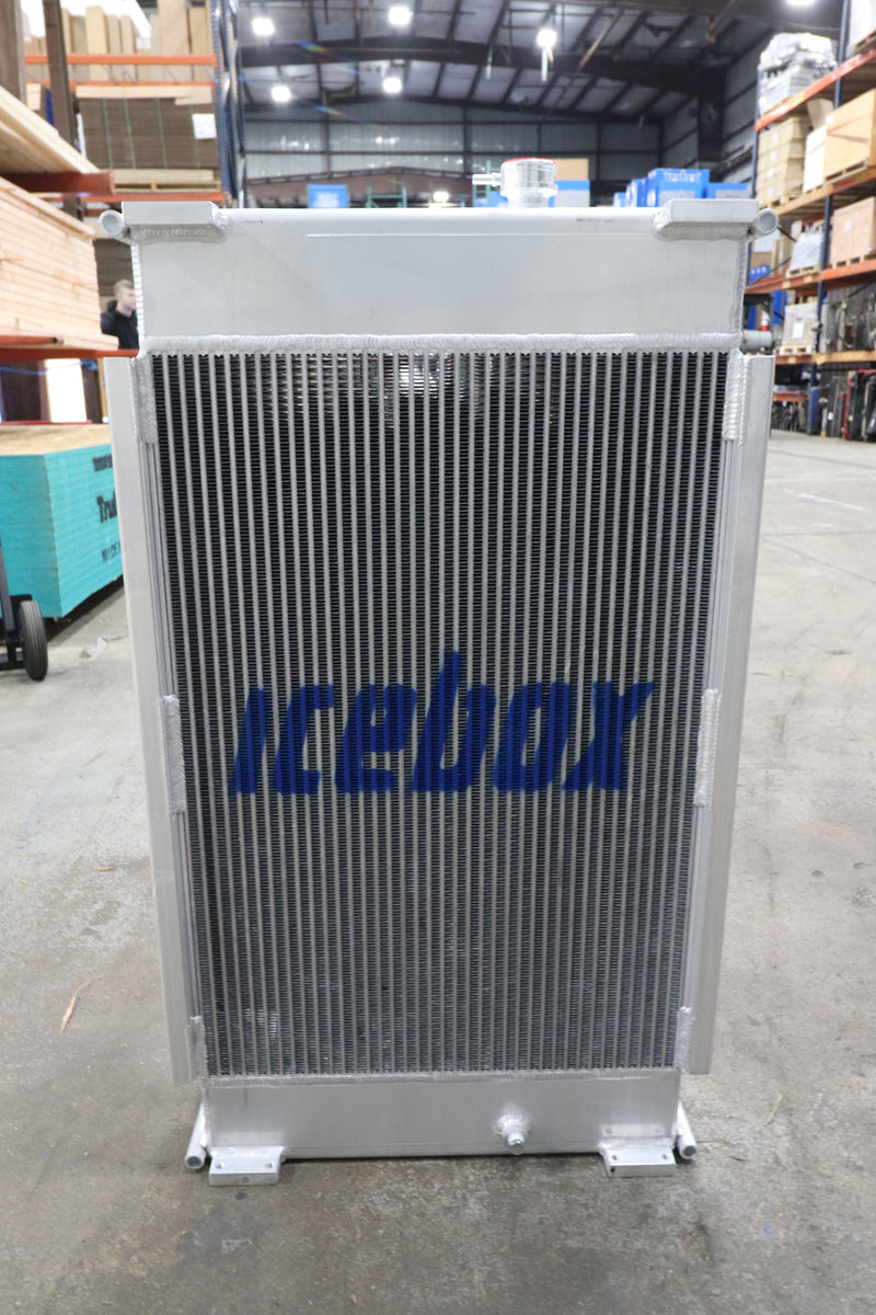 Doosan Mega 200 Series 3 Radiator # 890648 – Radiator Supply House