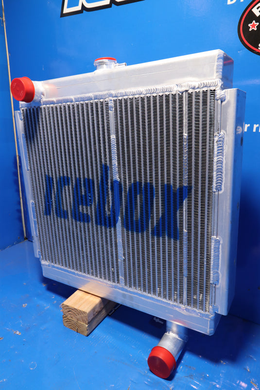 Hyster Radiator
