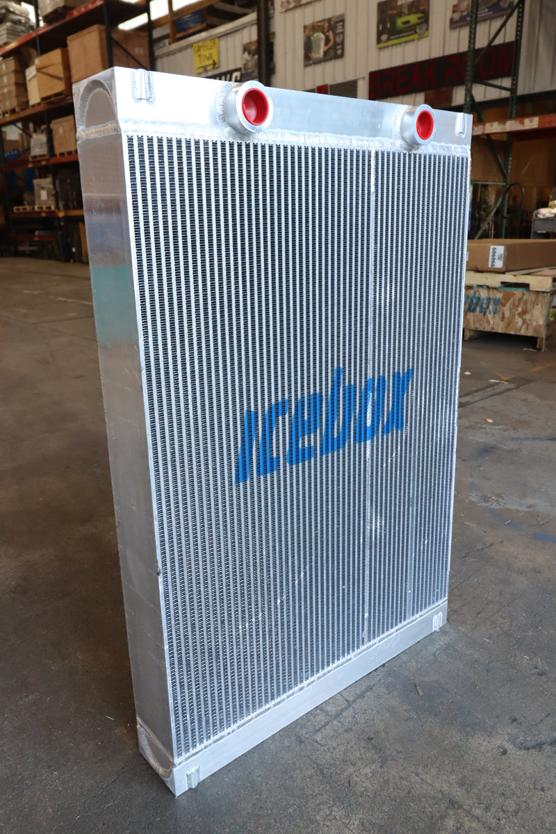 Load image into Gallery viewer, API Heat Exchanger # 990434
