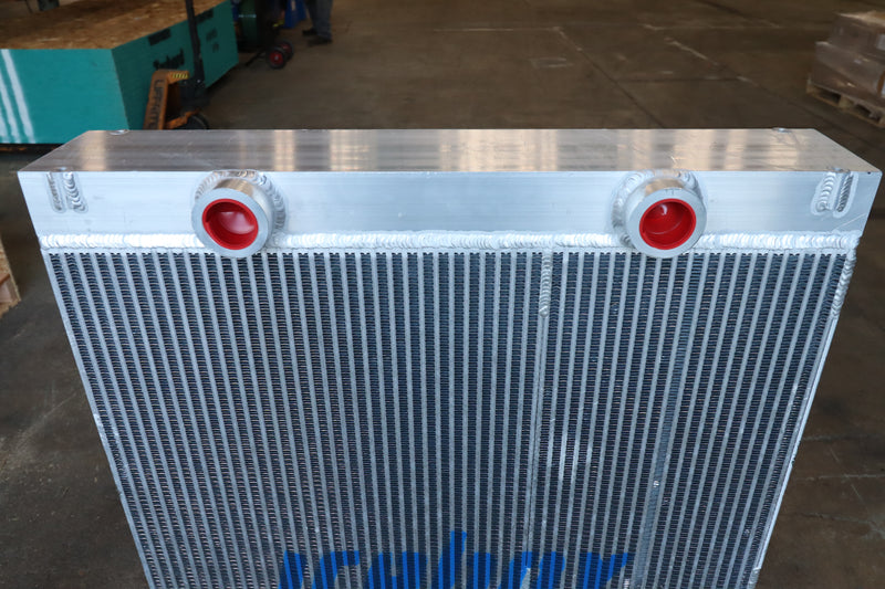 Load image into Gallery viewer, API Heat Exchanger # 990434
