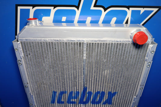 Pc 200 Radiator Komatsu PC200-6 Radiator # 930187 – Radiator Supply House