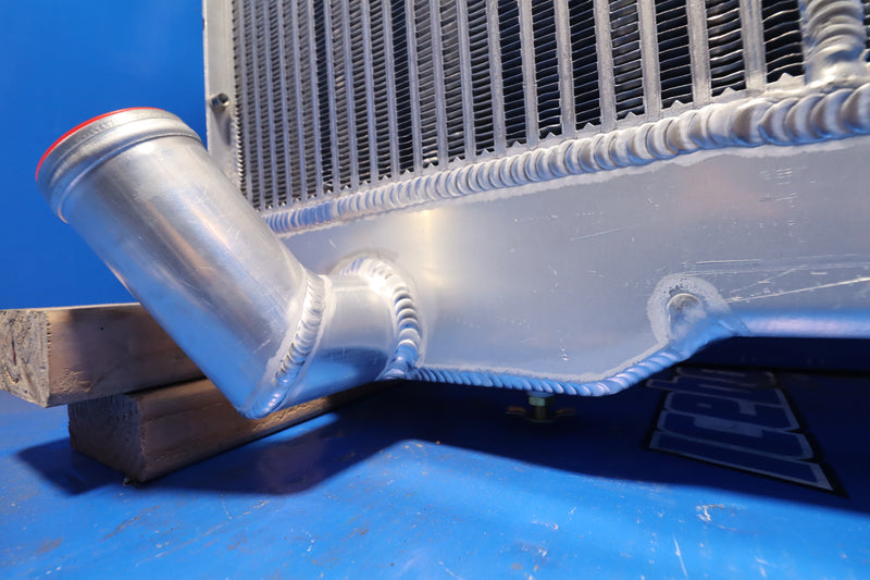 Load image into Gallery viewer, John Deere 5020 Radiator # 870113

