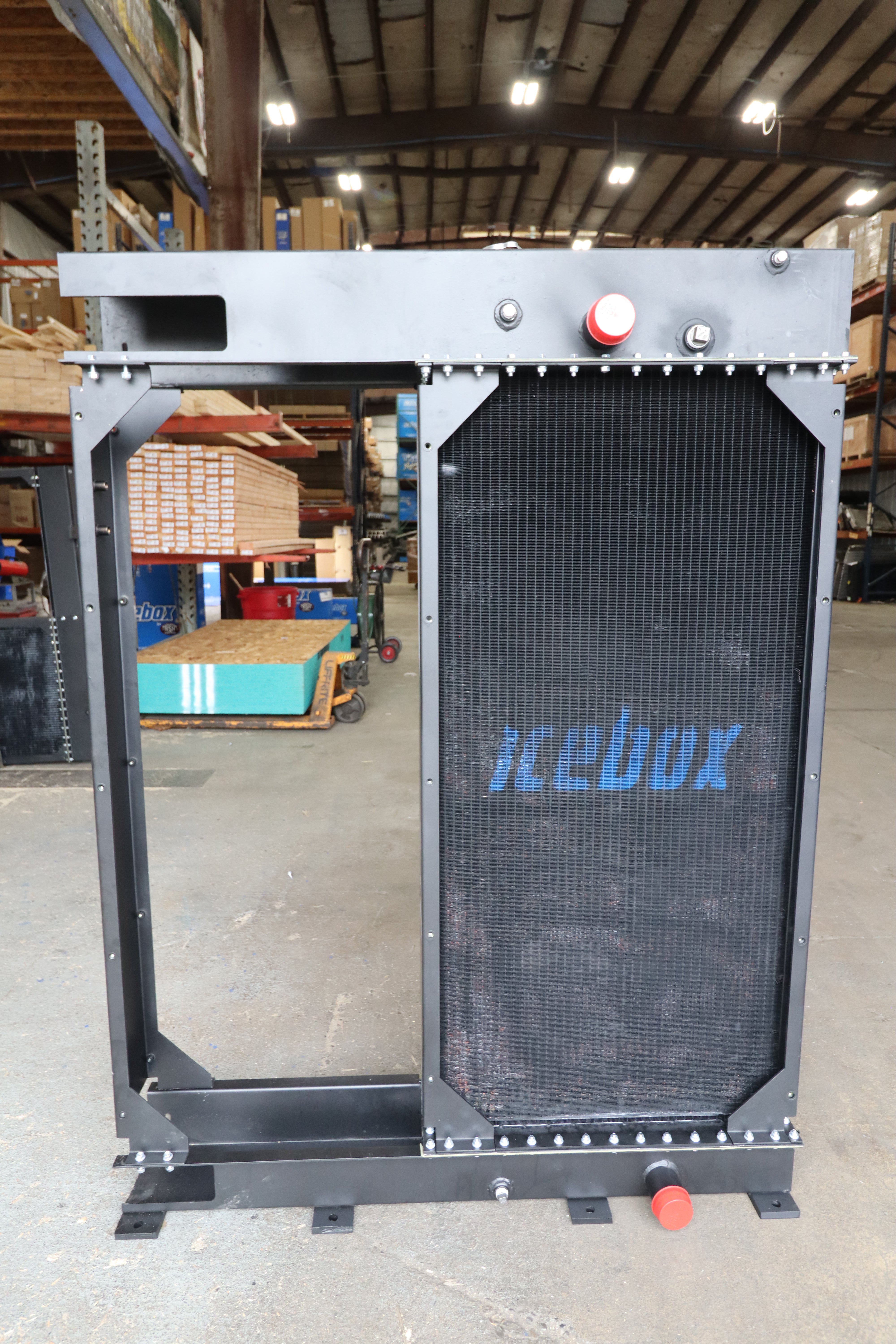 Detroit Radiator # 990464 – Radiator Supply House