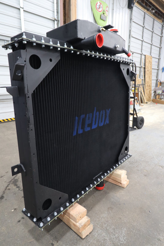 Kenworth Radiator # 604099 – Radiator Supply House