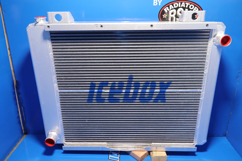 Load image into Gallery viewer, John Deere 770B Radiator # 870180
