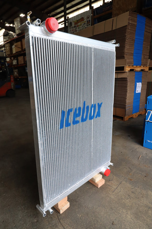 Freightliner Columbia Radiator