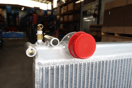 Freightliner Columbia Radiator