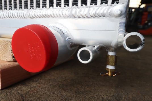 Freightliner Columbia Radiator