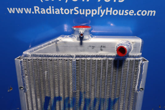 Yanmar 226D Radiator