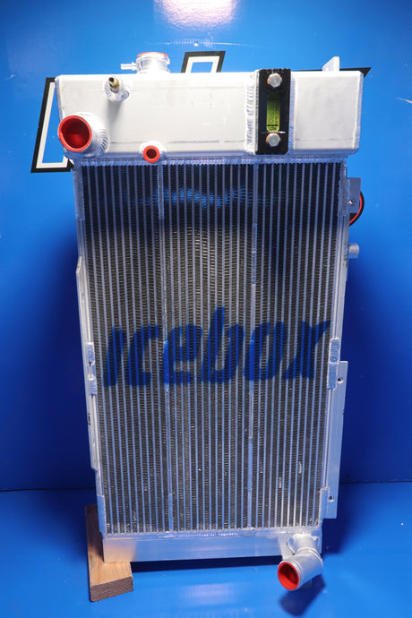 Volvo EX160B Radiator # 890267