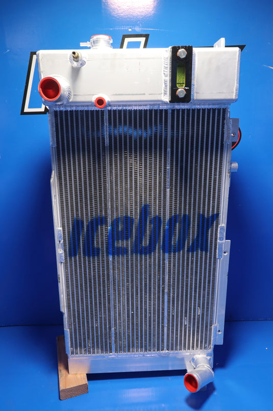 Volvo EX160B Radiator # 890267