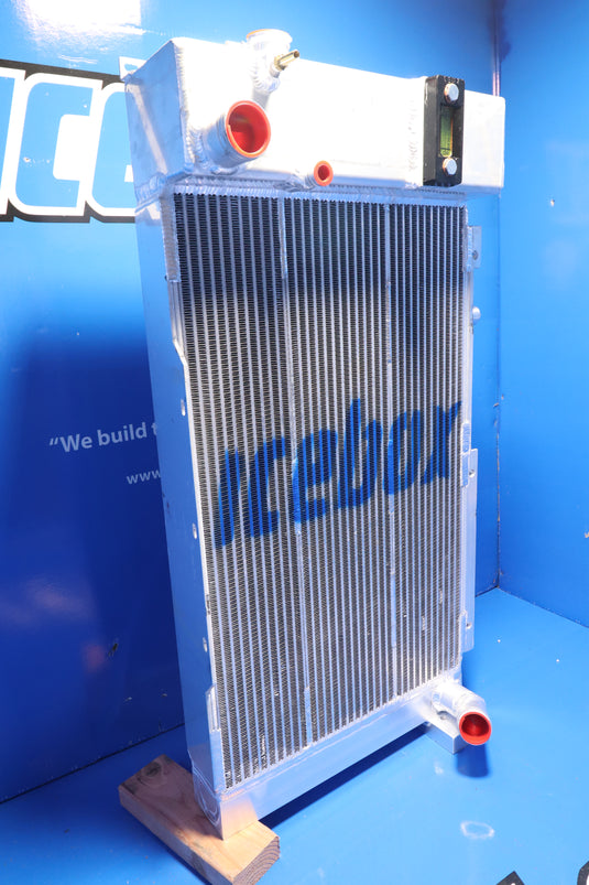 Volvo EX160B Radiator # 890267