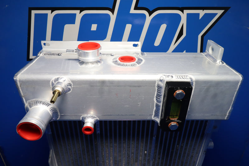 Load image into Gallery viewer, Volvo EX160B Radiator # 890267
