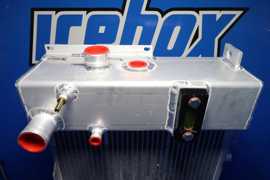 Volvo EX160B Radiator