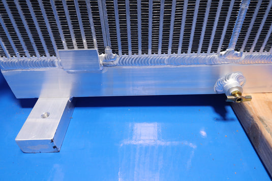 Volvo EX160B Radiator