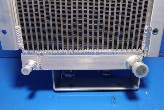 John Deere 648G-lll Oil Cooler