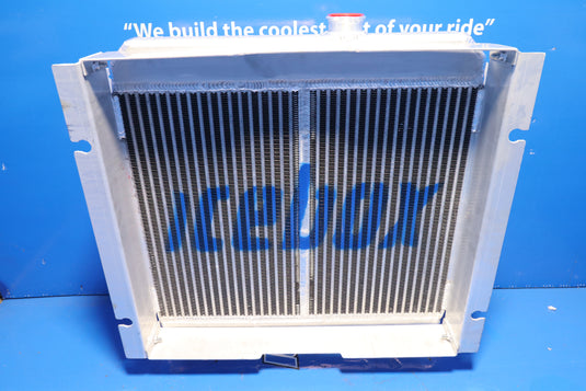 Mitsubishi FG35 Forklift Radiator # 940173 – Radiator Supply House